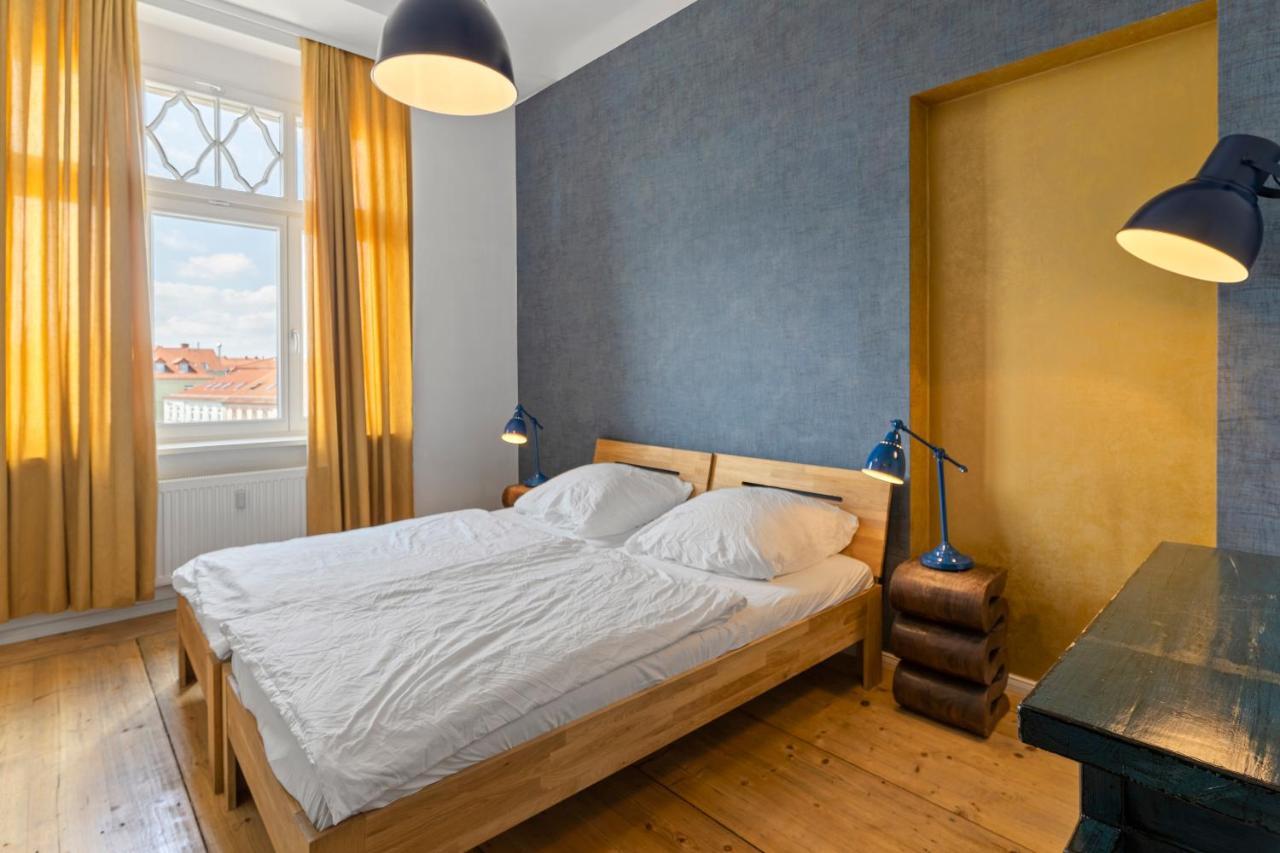 Dresden Neustadt Apartments Kültér fotó