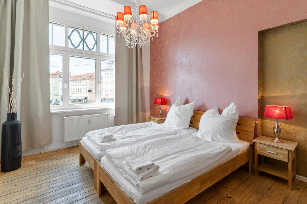 Dresden Neustadt Apartments Kültér fotó