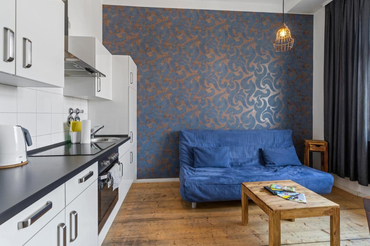 Dresden Neustadt Apartments Kültér fotó