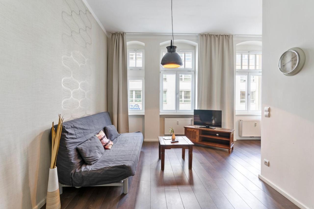 Dresden Neustadt Apartments Kültér fotó
