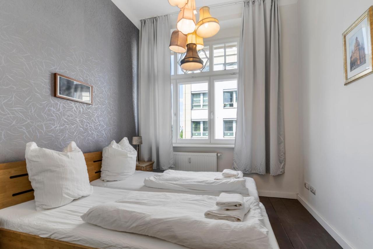 Dresden Neustadt Apartments Kültér fotó