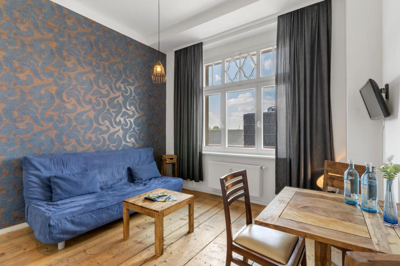 Dresden Neustadt Apartments Kültér fotó