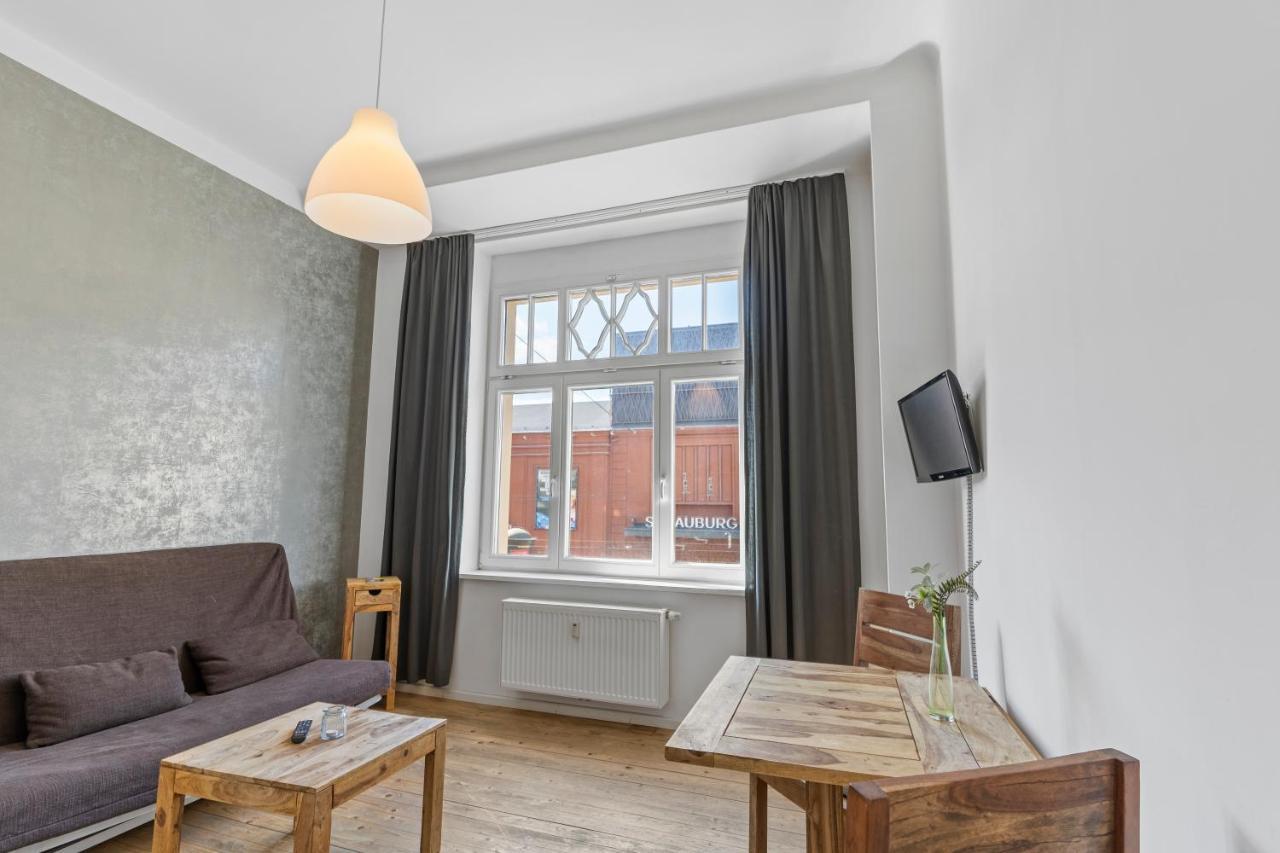 Dresden Neustadt Apartments Kültér fotó