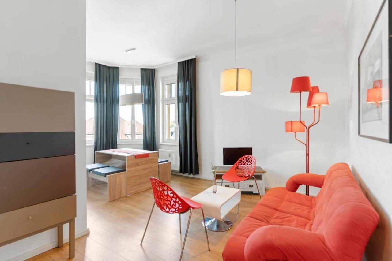 Dresden Neustadt Apartments Kültér fotó