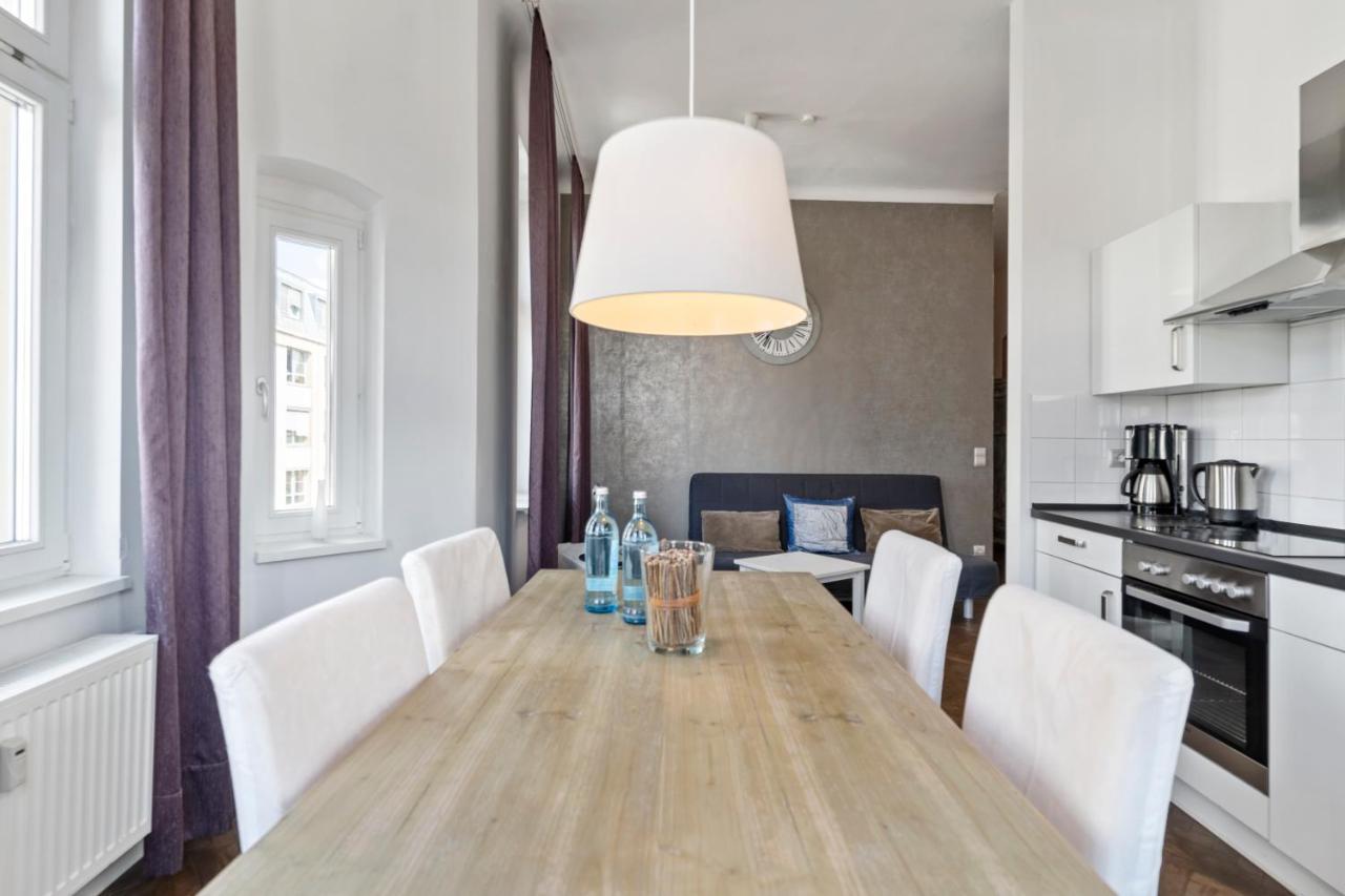 Dresden Neustadt Apartments Kültér fotó