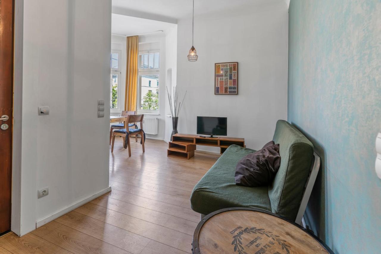 Dresden Neustadt Apartments Kültér fotó