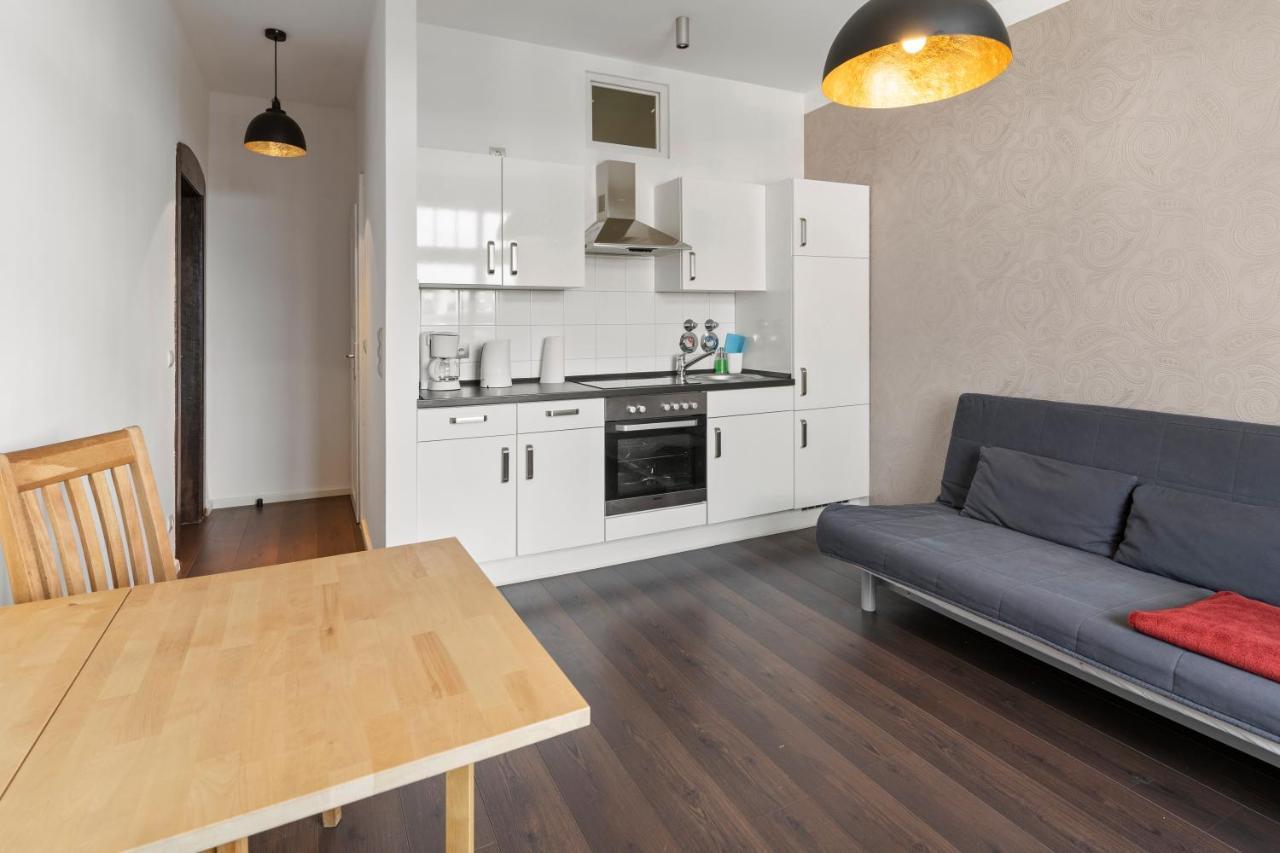 Dresden Neustadt Apartments Kültér fotó