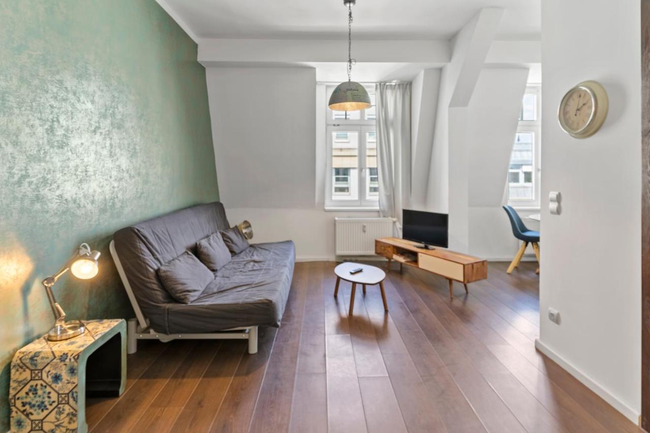 Dresden Neustadt Apartments Kültér fotó