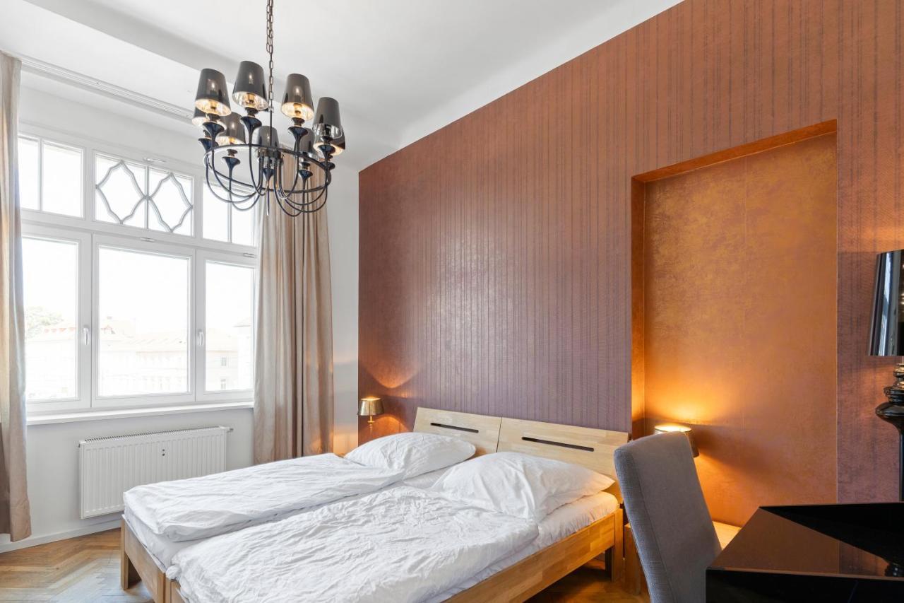 Dresden Neustadt Apartments Kültér fotó