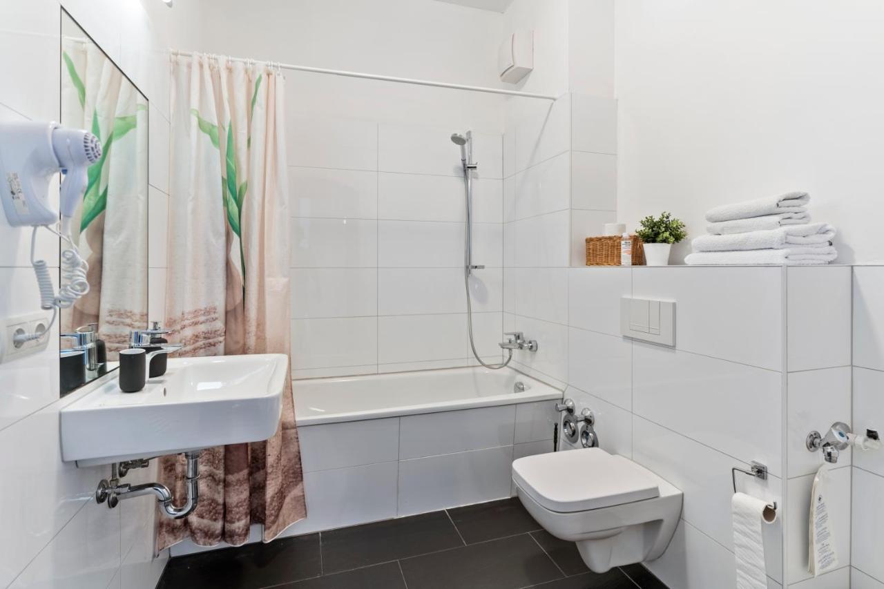 Dresden Neustadt Apartments Kültér fotó