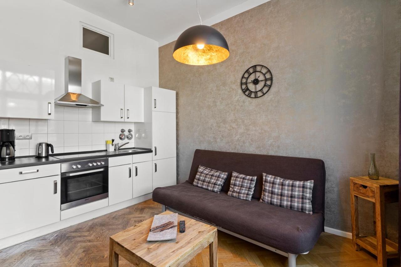 Dresden Neustadt Apartments Kültér fotó