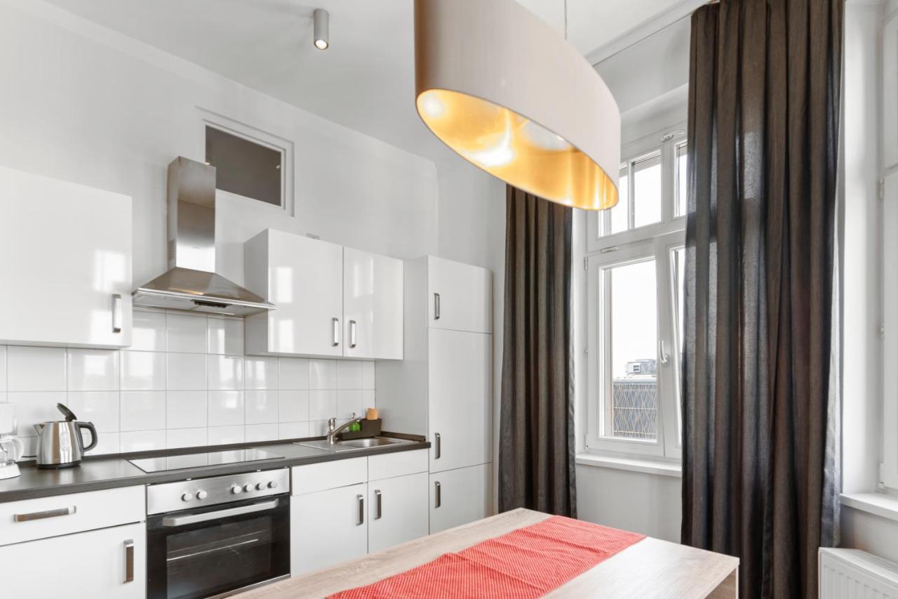 Dresden Neustadt Apartments Kültér fotó