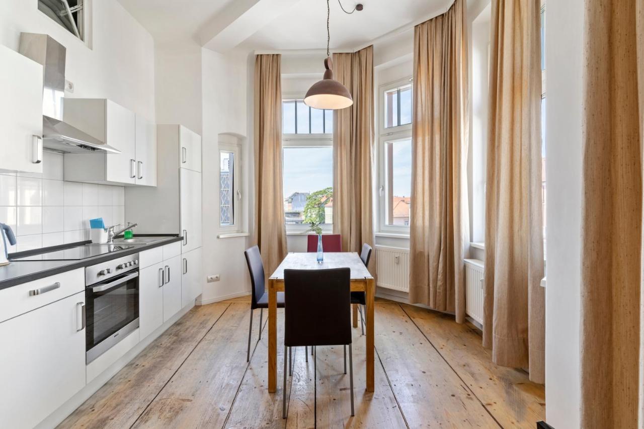 Dresden Neustadt Apartments Kültér fotó