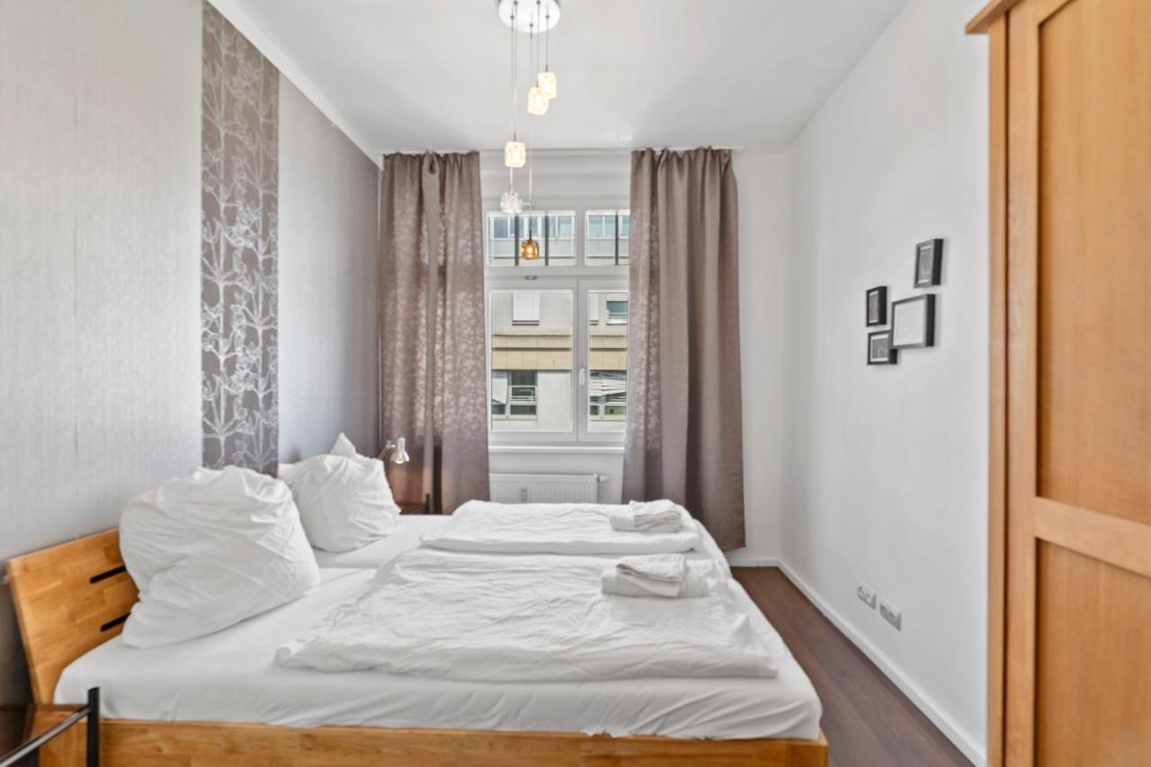 Dresden Neustadt Apartments Kültér fotó