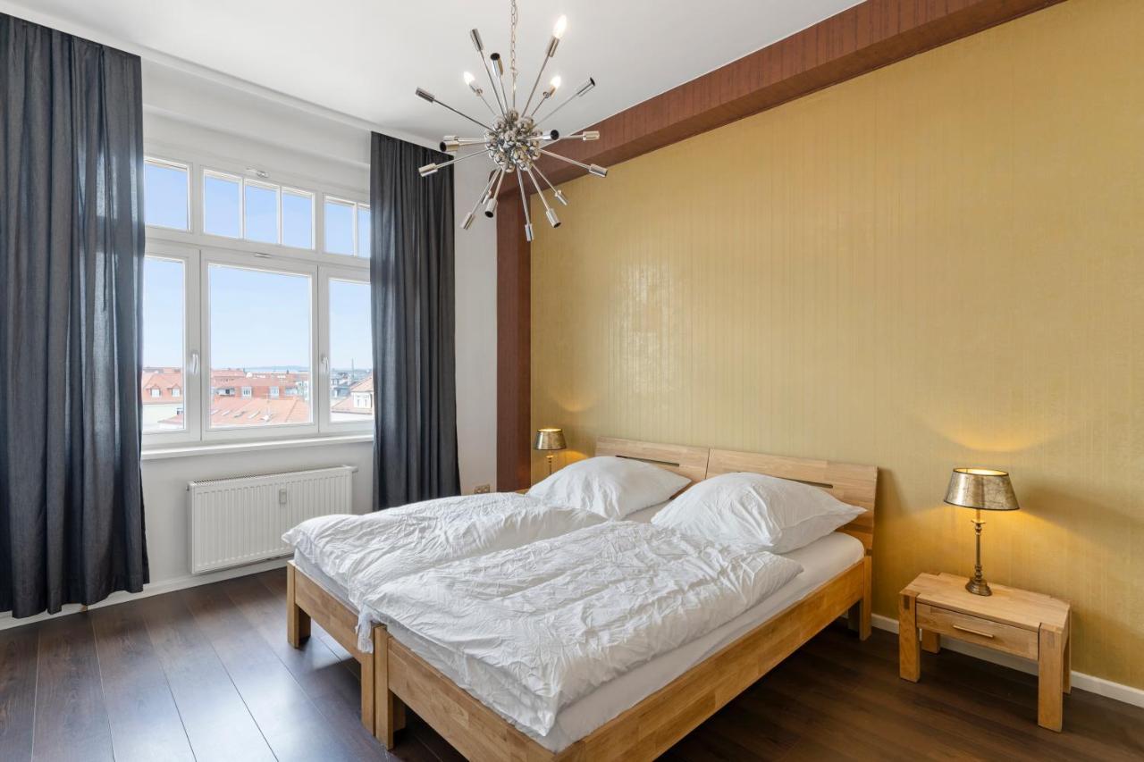 Dresden Neustadt Apartments Kültér fotó